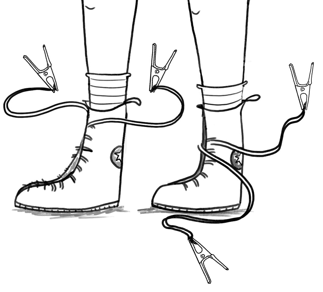 Shoe Laces Made Easy
